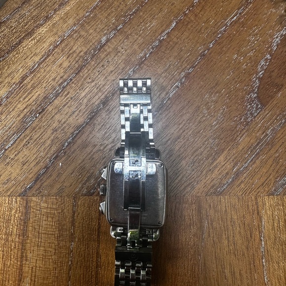 Deco Mid Diamond Dial Watch - Picture 5 of 5